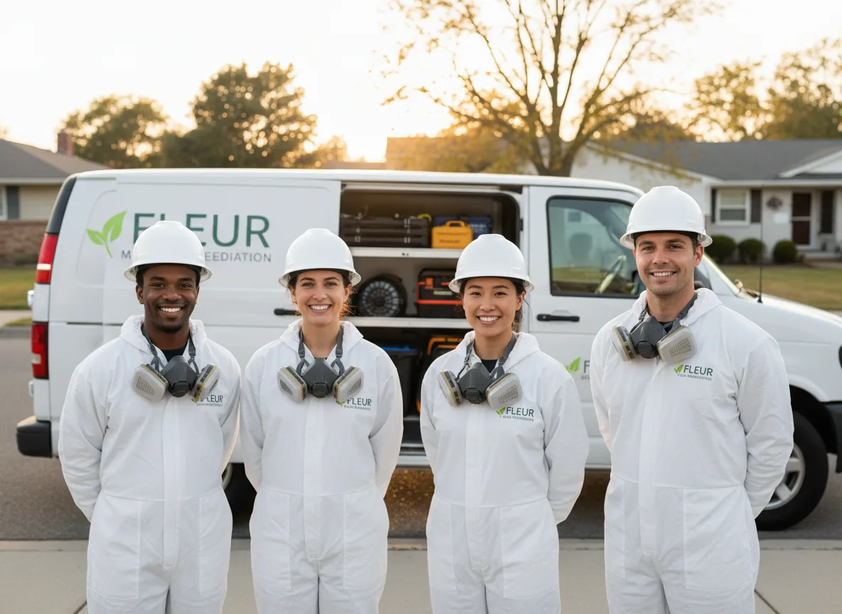 Mold Remediation company in Richmond Hill, GA